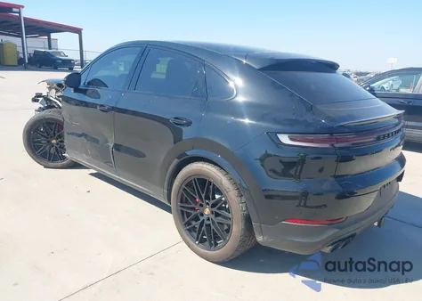2025 Porsche Cayenne Coupe S from USA, damaged, VIN WP1BL2AY9SDA39504